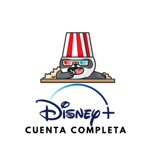 Disney estandar cuenta