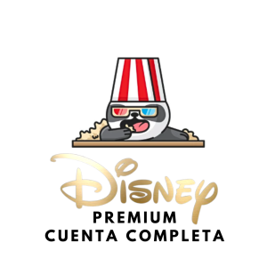 Disney Premium Cuenta