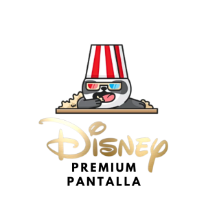 Disney premium perfil