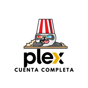 Plex cuenta