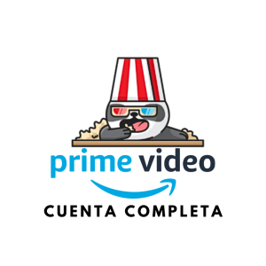 Prime video CUENTA