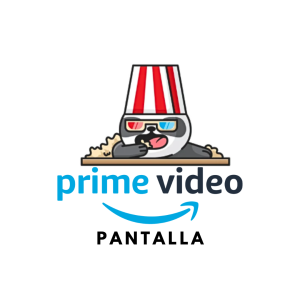 Prime video Pantalla